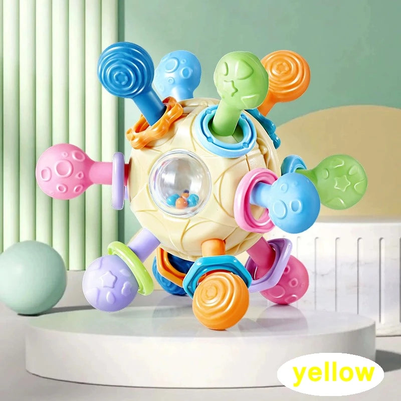 EcoBite Teether Toy