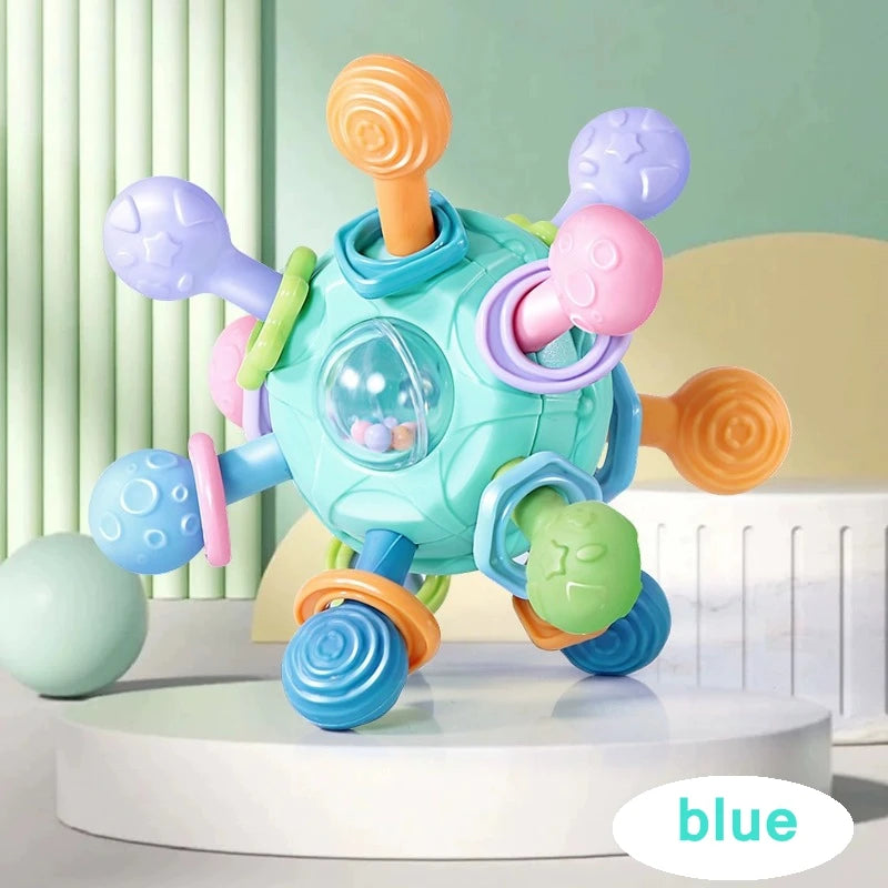 EcoBite Teether Toy