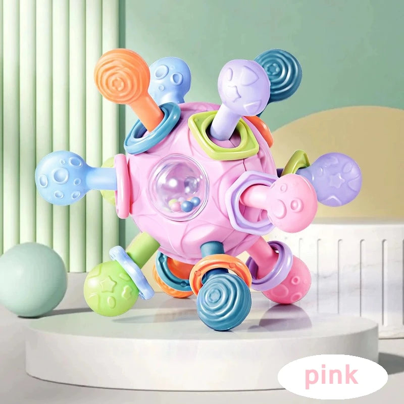 EcoBite Teether Toy