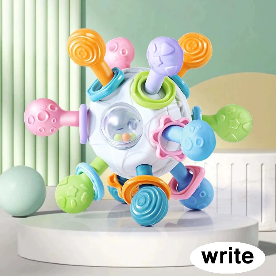 EcoBite Teether Toy
