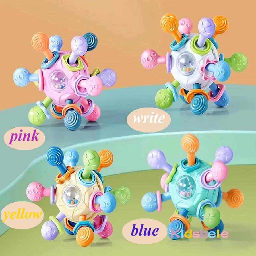 EcoBite Teether Toy