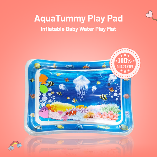 AquaTummy Play Pad